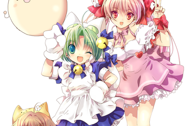 PARTY☆NIGHT | Di Gi Charat Wiki | Fandom