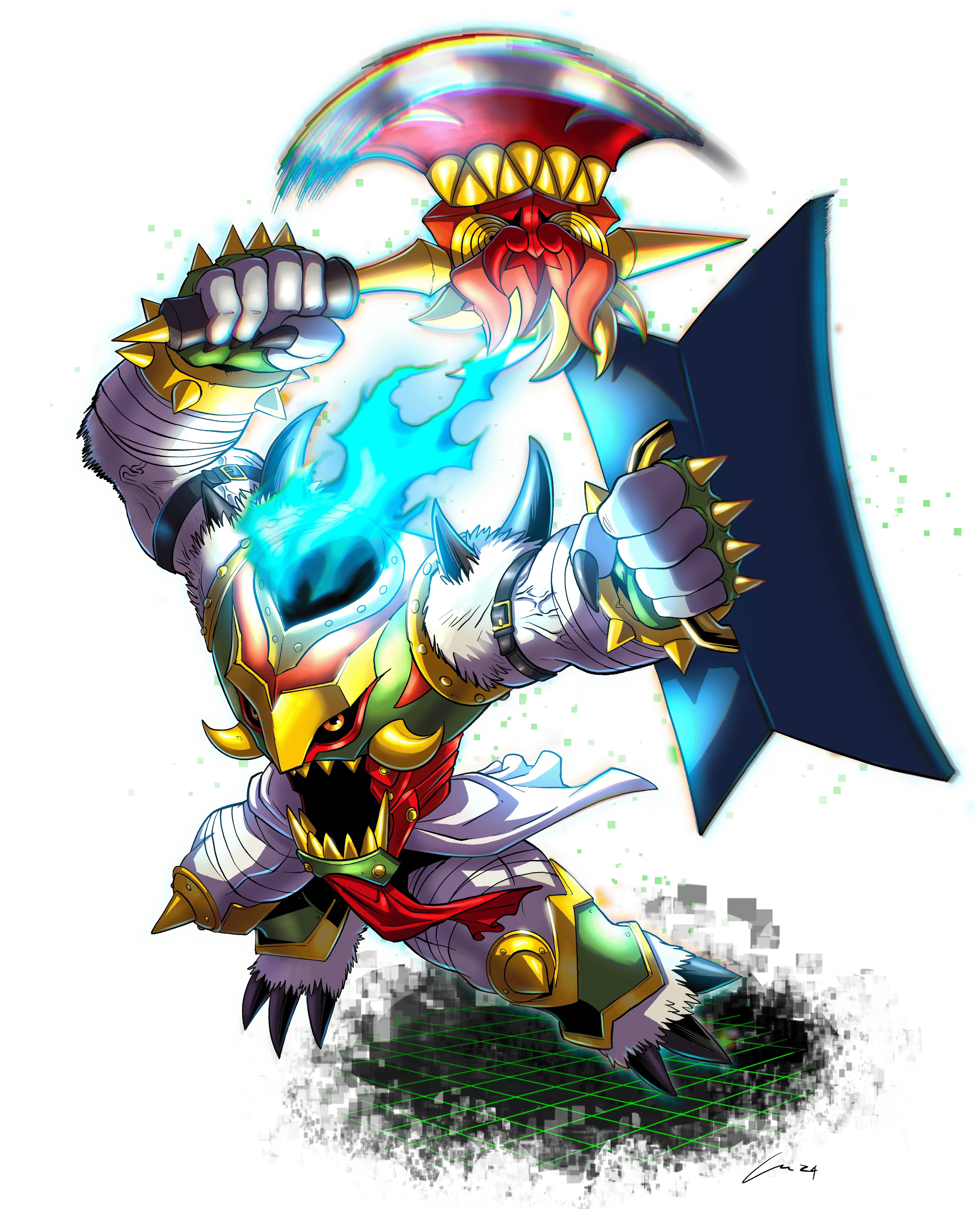 Kiddonimon | Digi-Destiny Wiki | Fandom