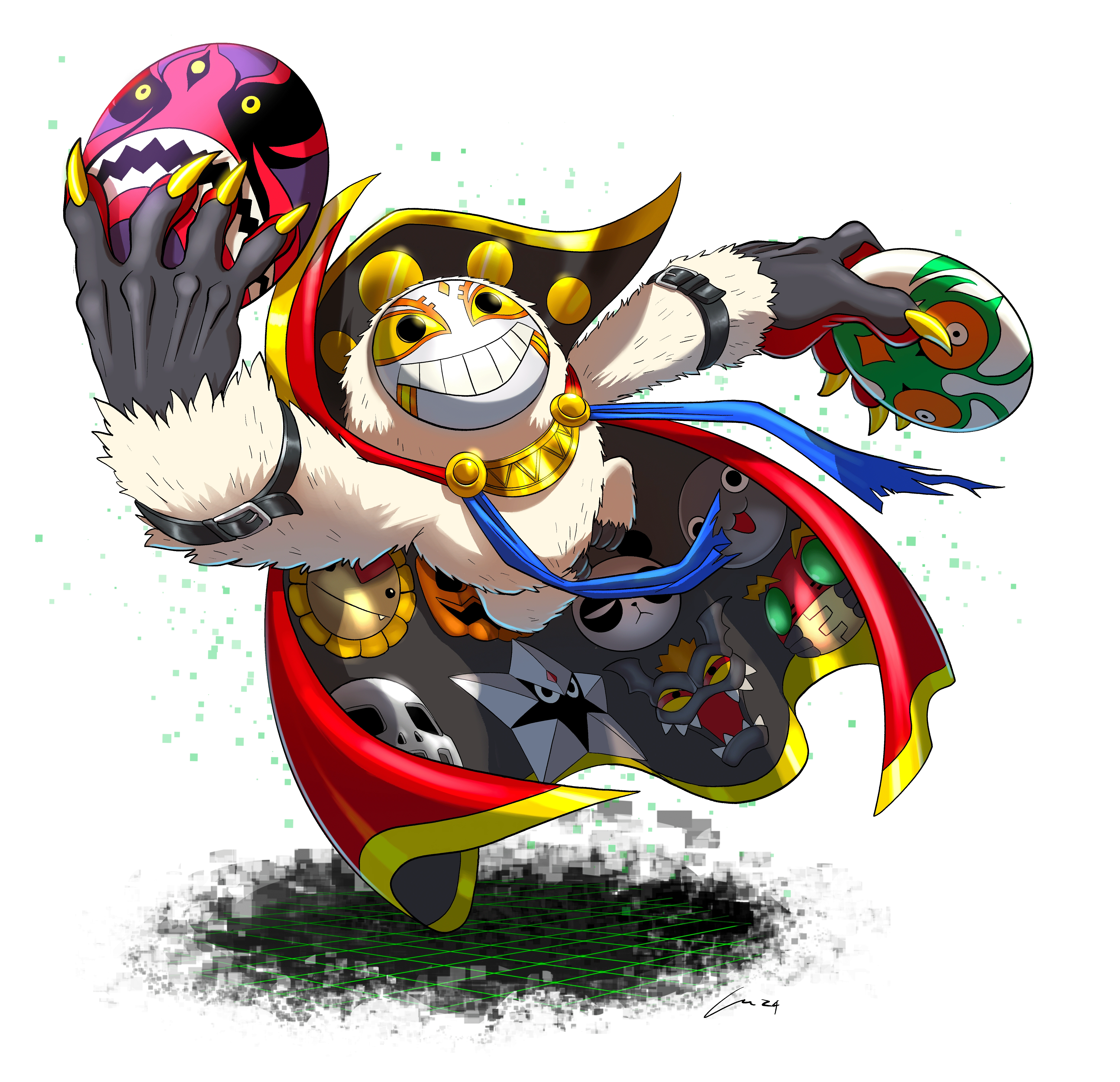 Kiddonimon | Digi-Destiny Wiki | Fandom