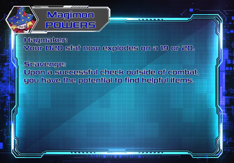 Magimon DigiDestiny Wiki Fandom