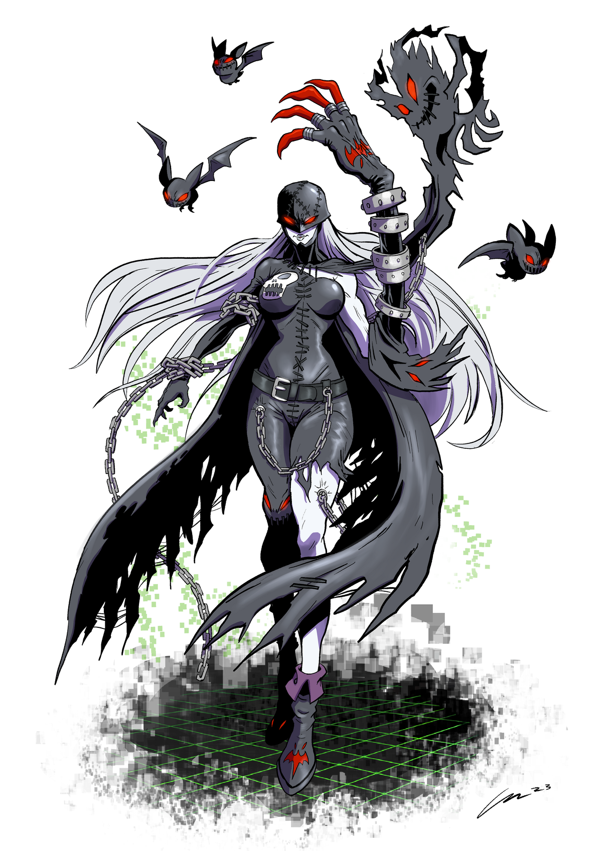 LadyDevimon | Digi-Destiny Wiki | Fandom