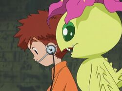 Coexistence, Digimon Adventure anime English Dub Wiki