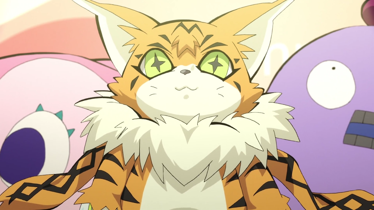 Meicoomon (Adventure) - Wikimon - The #1 Digimon wiki