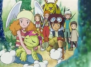 Spirit Needle | Digimon Adventure anime English Dub Wiki | Fandom