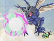 Kabuterimon's Electro Shocker