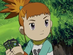 Rika Nonaka, DigimonWiki