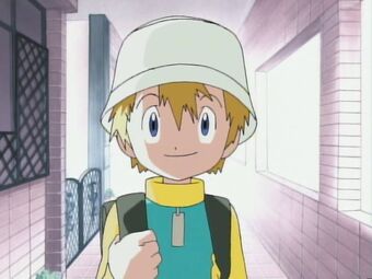 T.K. Takaishi, Digimon Adventure Wiki