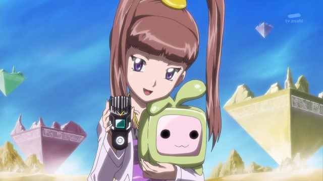 Nene Amano Digimon Adventure Xros Wars Wiki Fandom 8662