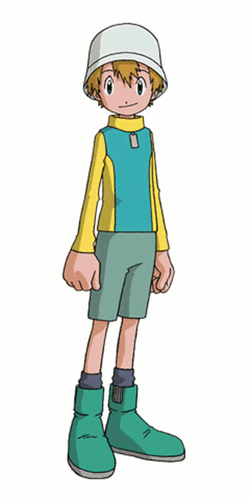 T.K. Takaishi, Digimon Adventure Wiki