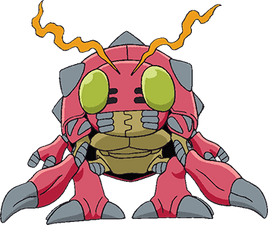 Tentomon 2020 Render