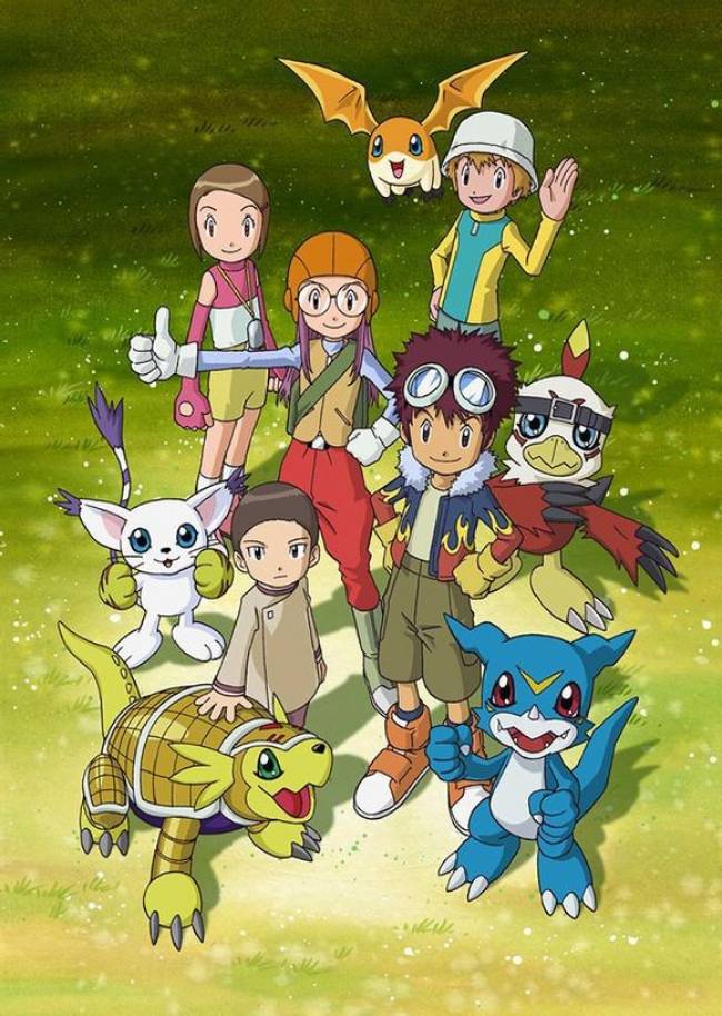 Digimon Adventure 02 - Wikipedia