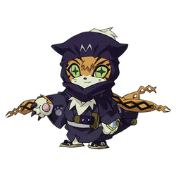 Meicoomon - Wikimon - The #1 Digimon wiki