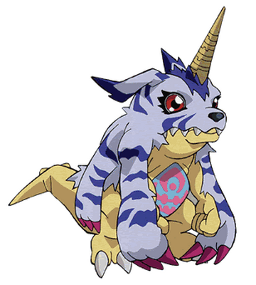 Determination, Digimon Adventure Wiki