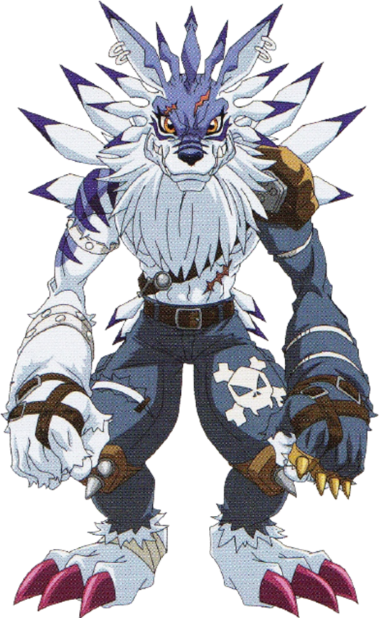 Garurumon Digimon World Data Squad Wiki, digimon, mammal, carnivoran png