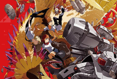  Digimon Adventure Tri.: Reunion : Joshua Seth, Colleen  O'Shaughnessey, Keitaro Motonaga: Movies & TV