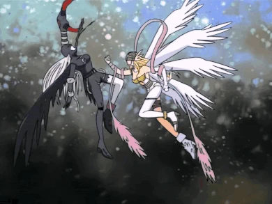 13.4 LadyDevimon Nightmare Claw Adventure