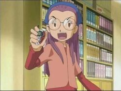 Analisando Yolei Inoue de Digimon 02 