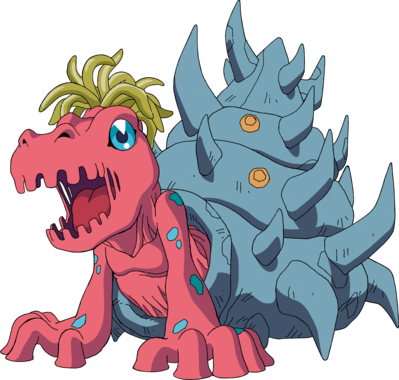 Shellmon | Digimon Adventure Wiki | Fandom