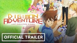 Digimon Adventure: Last Evolution Kizuna, Dubbing Wikia