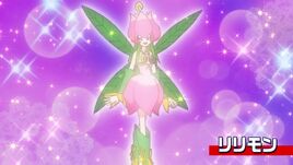 Lillymon (Ep. 12 Analyzer)
