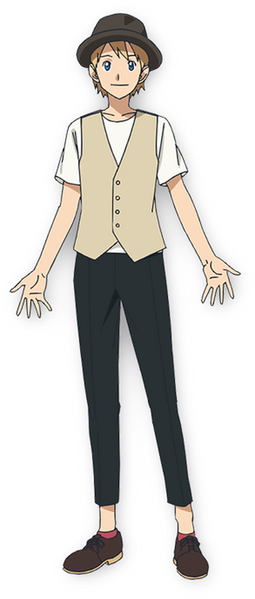 Takaishi Takeru - Wikimon - The #1 Digimon wiki