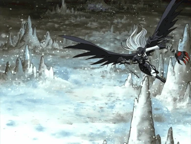 13.3 LadyDevimon Nightmare Claw Adventure