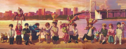 Digimon Adventure Wiki