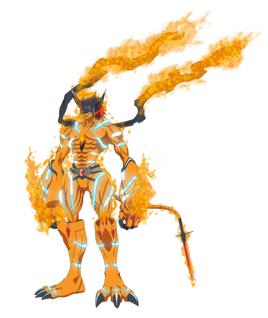 Agumon Bond of Courage