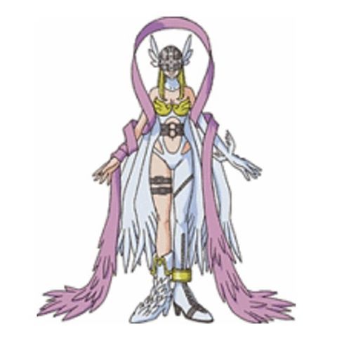 Angewomon, Digimon Wiki