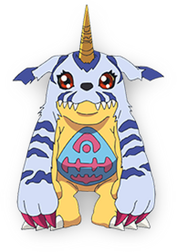 Digimon Adventure apresenta nova sequência de evolução de Gabumon