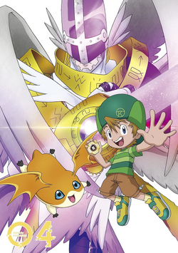 Digimon Adventure (2020 TV series) - Wikiwand