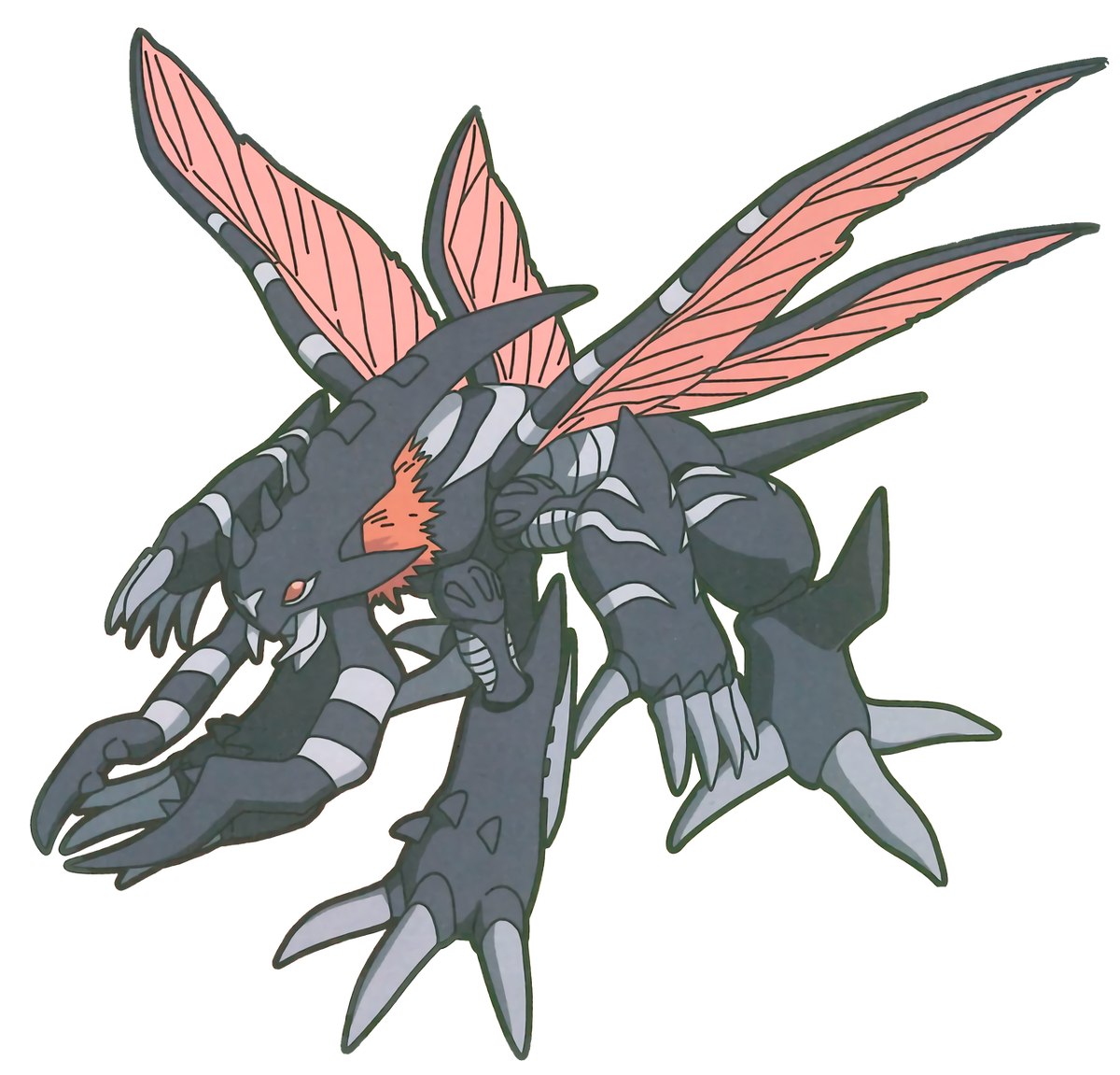 GranKuwagamon | Digimon Adventure Wiki | Fandom
