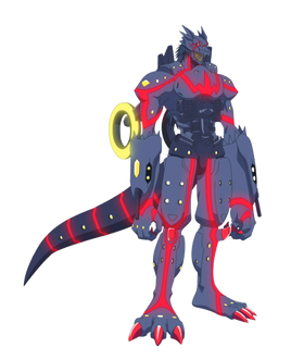 Gabumon Bond of Friendship