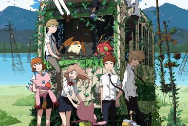 DIGIMON ADVENTURE tri.: Coexistence Showtimes