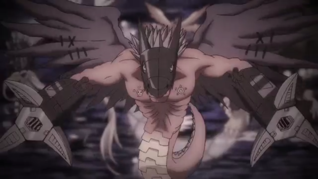 Megadramon | Digimon Adventure Wiki | Fandom