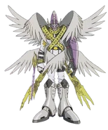 MagnaAngemon (Adventure:)/Gallery | Digimon Adventure Wiki | Fandom