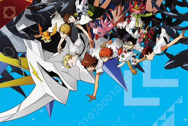 Digimon Adventure 02: The Beginning - O Vício