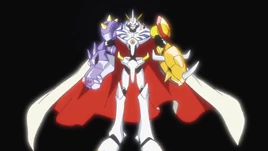 Ultimate Warrior Omnimon (Ep. 66)