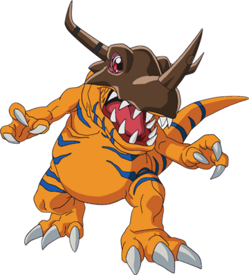 Greymon (Adventure:) | Digimon Adventure Wiki | Fandom