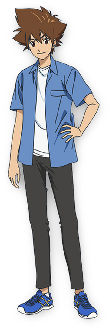 Digimon Adventure: Last Evolution Kizuna - Wikipedia