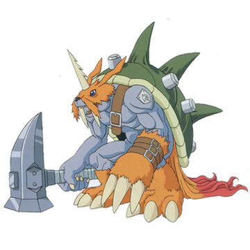 Zudomon (Adventure:), Digimon Adventure Wiki