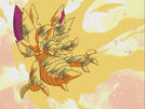 Flymon's defeat