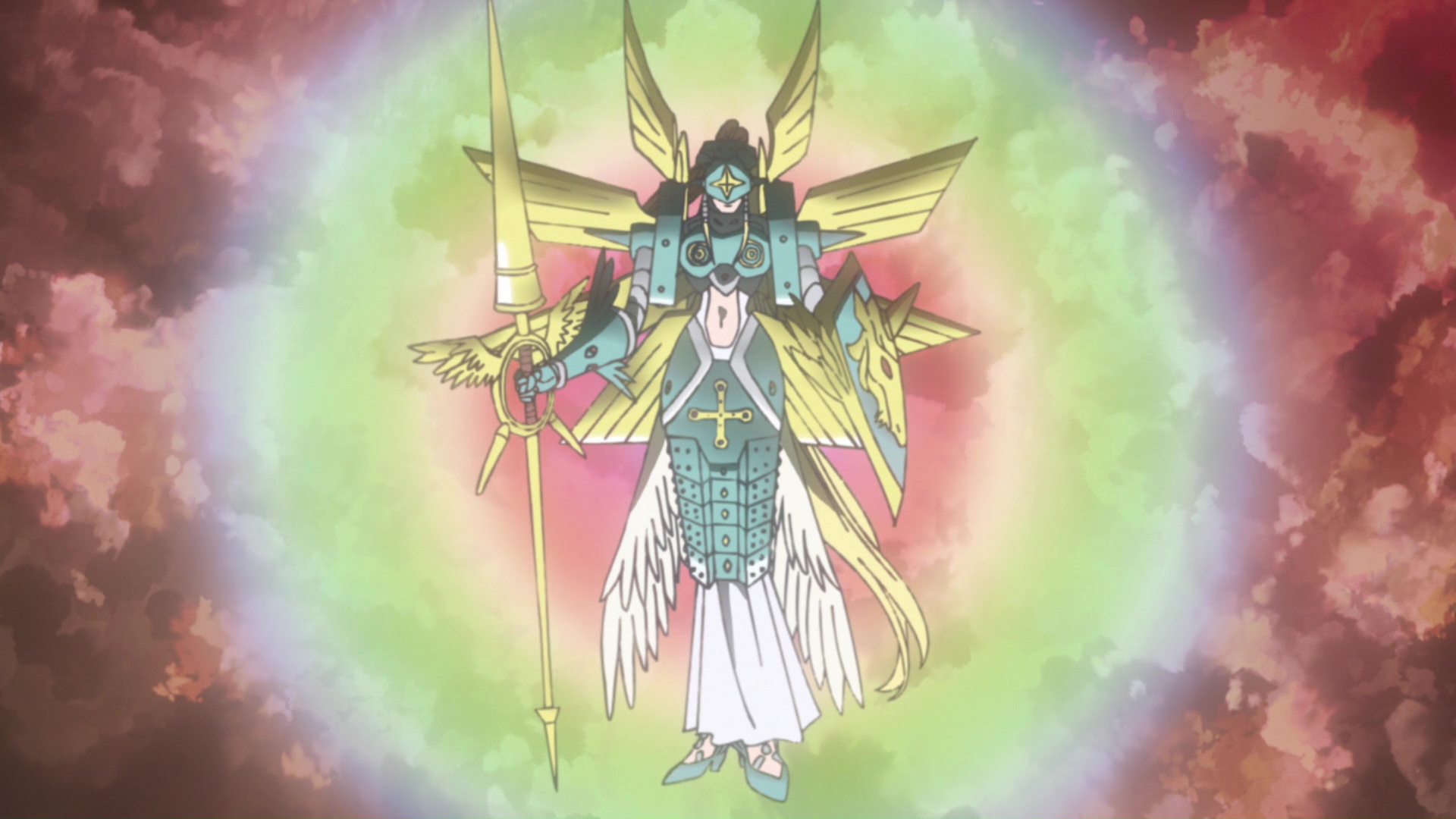 Ofanimon: Falldown Mode - Wikimon - The #1 Digimon wiki