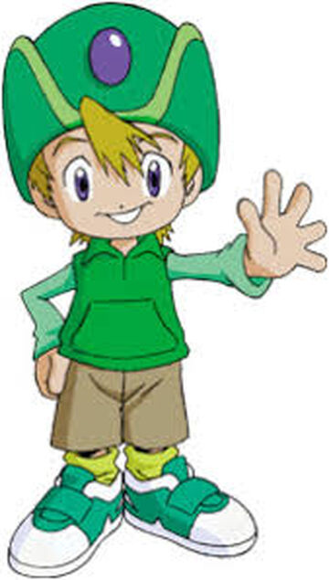 T.K. Takaishi | Digimon Adventure Wiki | Fandom