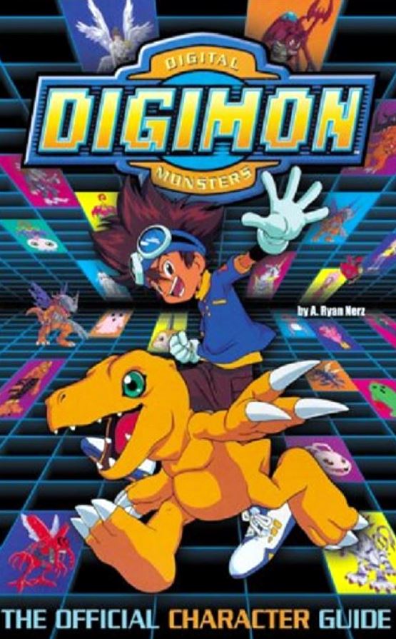 List of Digimon Adventure characters - Wikipedia