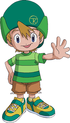 T.K. Takaishi (Adventure:) | Digimon Adventure Wiki | Fandom