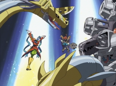 Digimon Masters Revolution