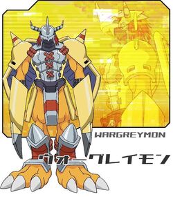 Free: WarGreymon, Digimon Adventure Wiki