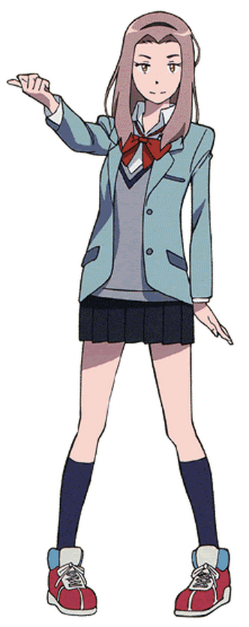 Mimi Tachikawa, Digimon Adventure Wiki