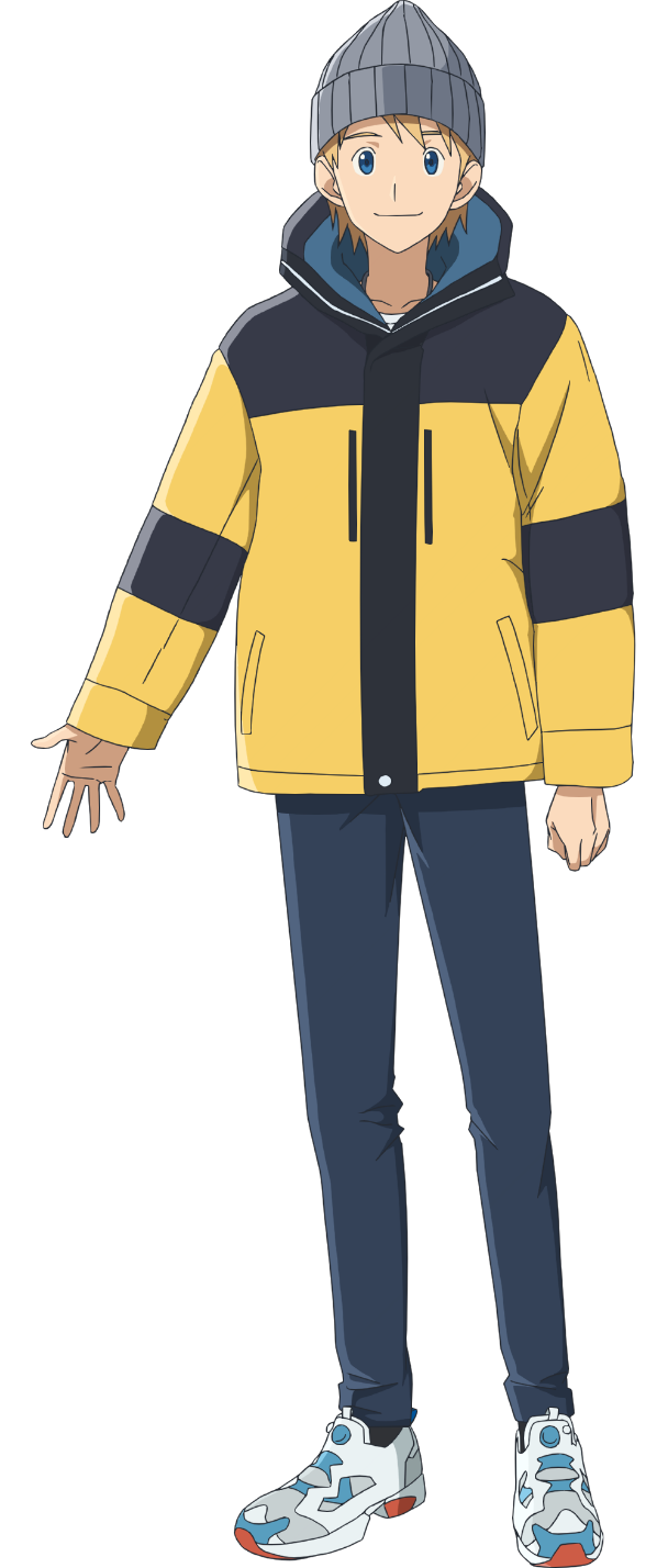 T.K. Takaishi, Digimon Adventure Wiki